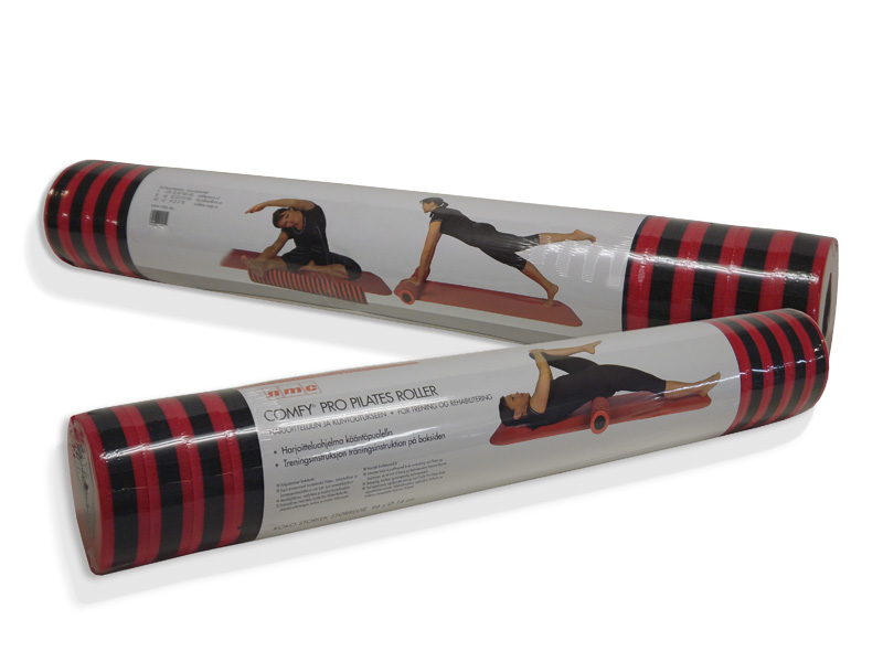 Pilatesrulla (IN17V)